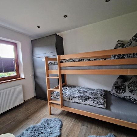 Ferienwohnung Bergzauber Маурах Экстерьер фото