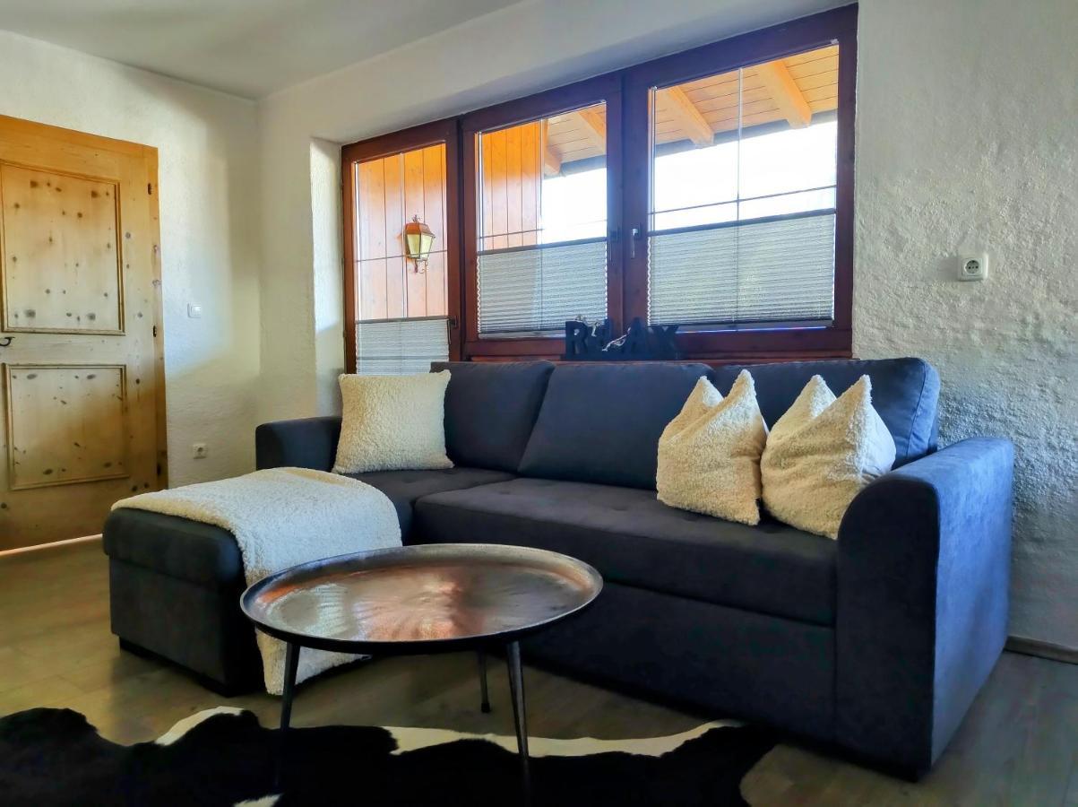 Ferienwohnung Bergzauber Маурах Экстерьер фото