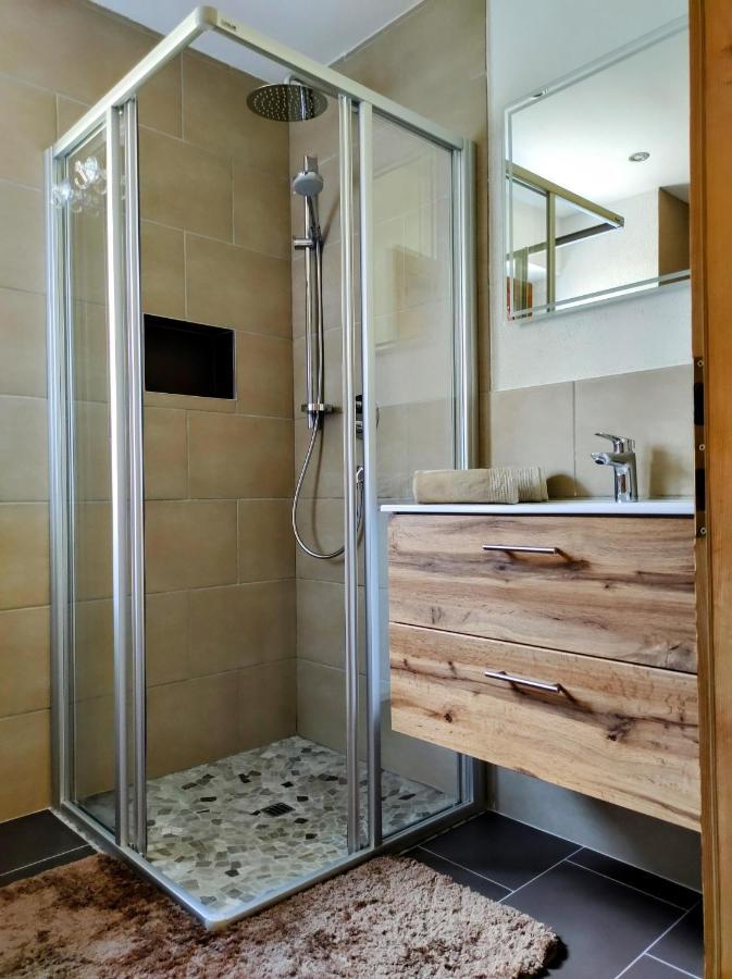 Ferienwohnung Bergzauber Маурах Экстерьер фото