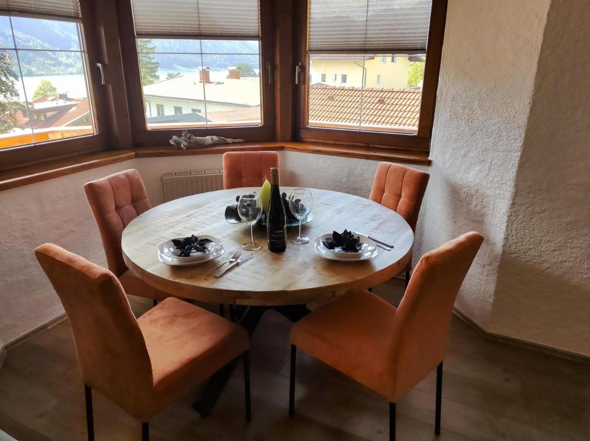 Ferienwohnung Bergzauber Маурах Экстерьер фото