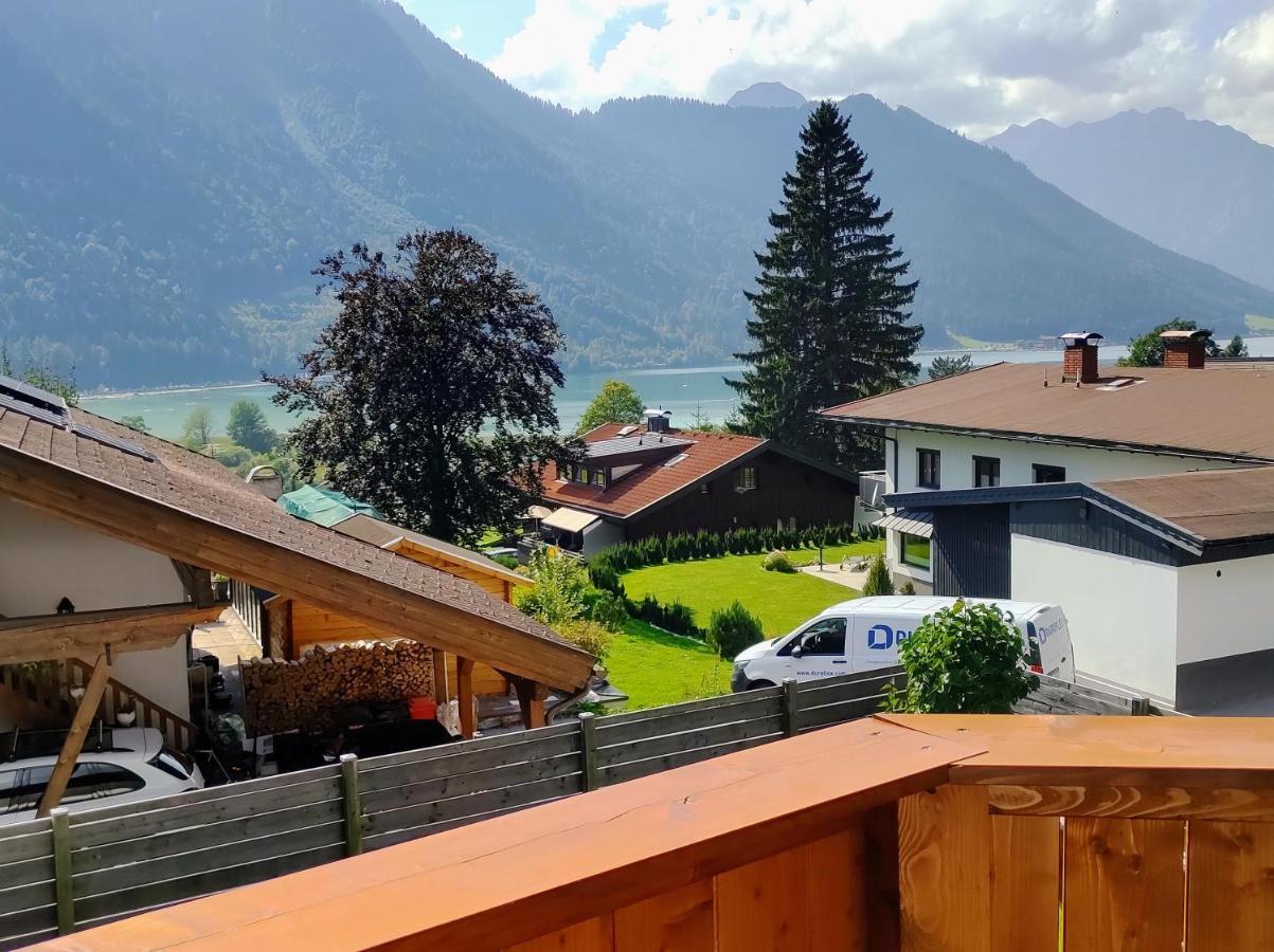Ferienwohnung Bergzauber Маурах Экстерьер фото