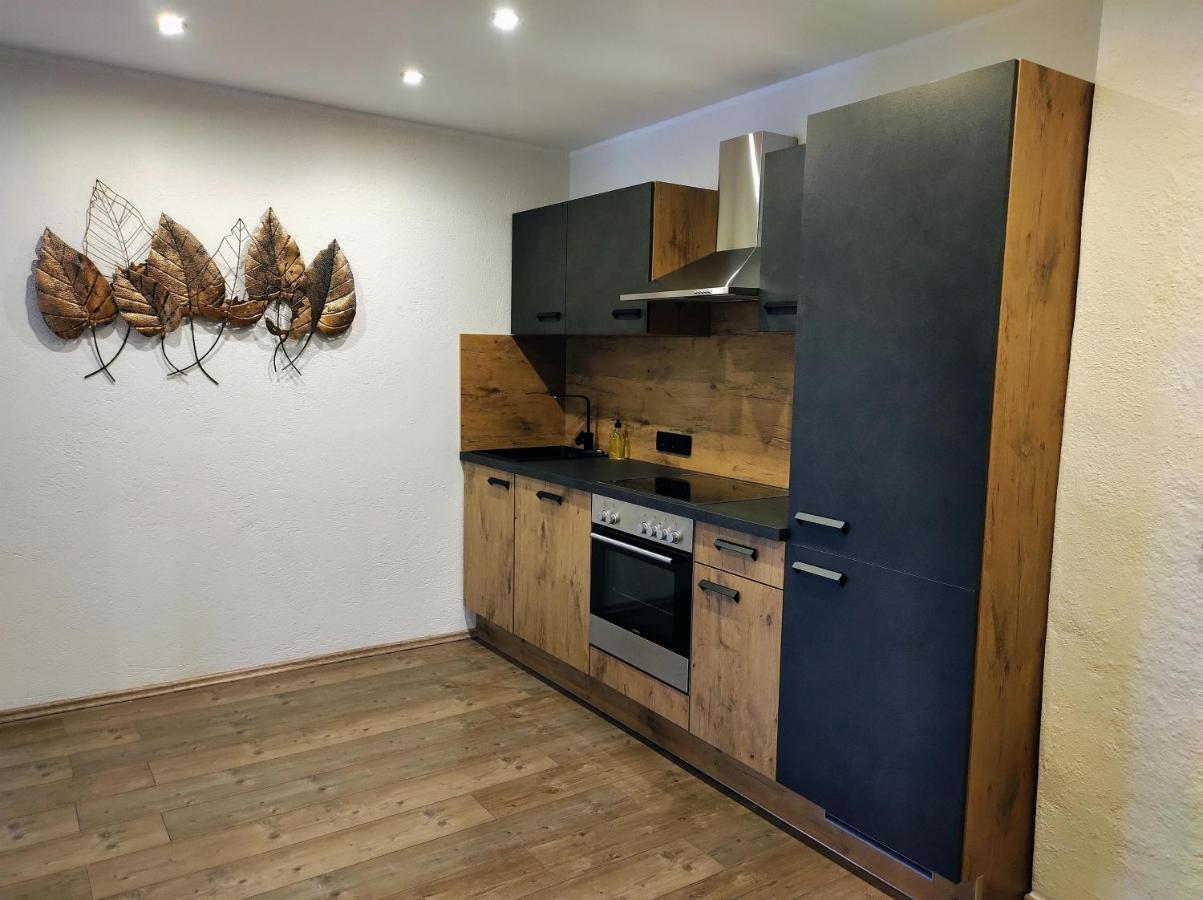 Ferienwohnung Bergzauber Маурах Экстерьер фото