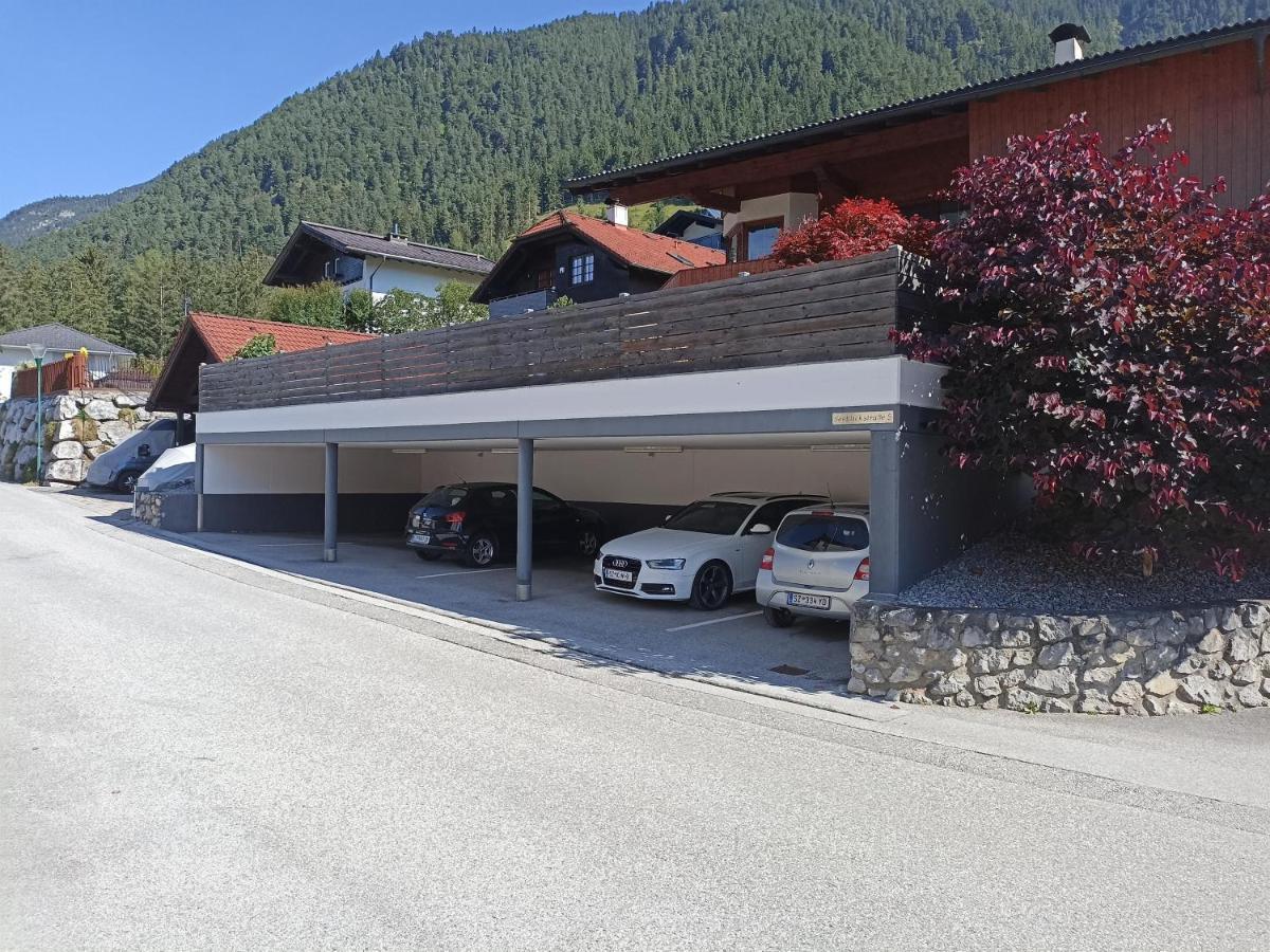 Ferienwohnung Bergzauber Маурах Экстерьер фото