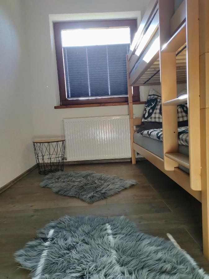 Ferienwohnung Bergzauber Маурах Экстерьер фото