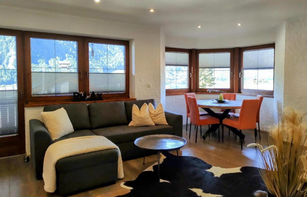 Ferienwohnung Bergzauber Маурах Экстерьер фото
