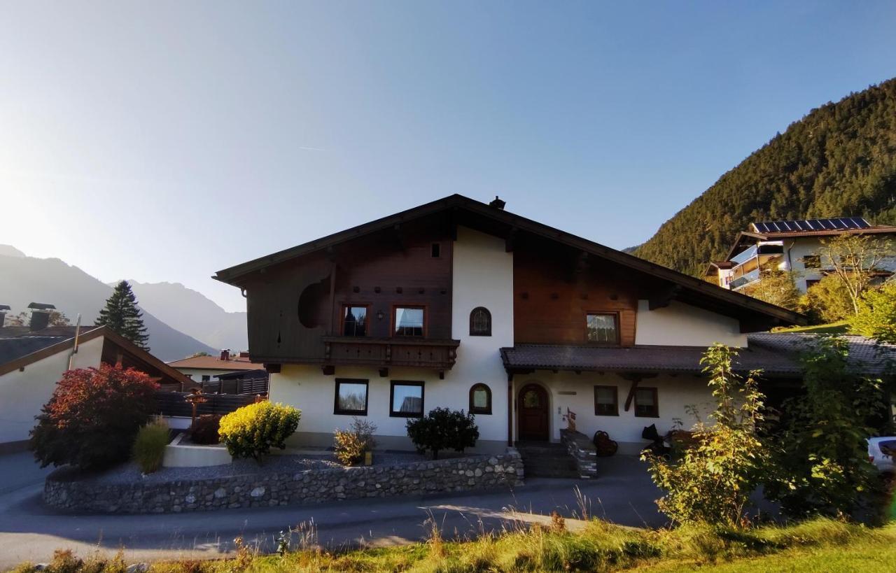 Ferienwohnung Bergzauber Маурах Экстерьер фото