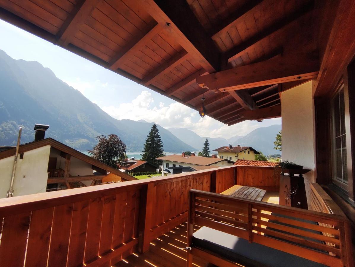 Ferienwohnung Bergzauber Маурах Экстерьер фото