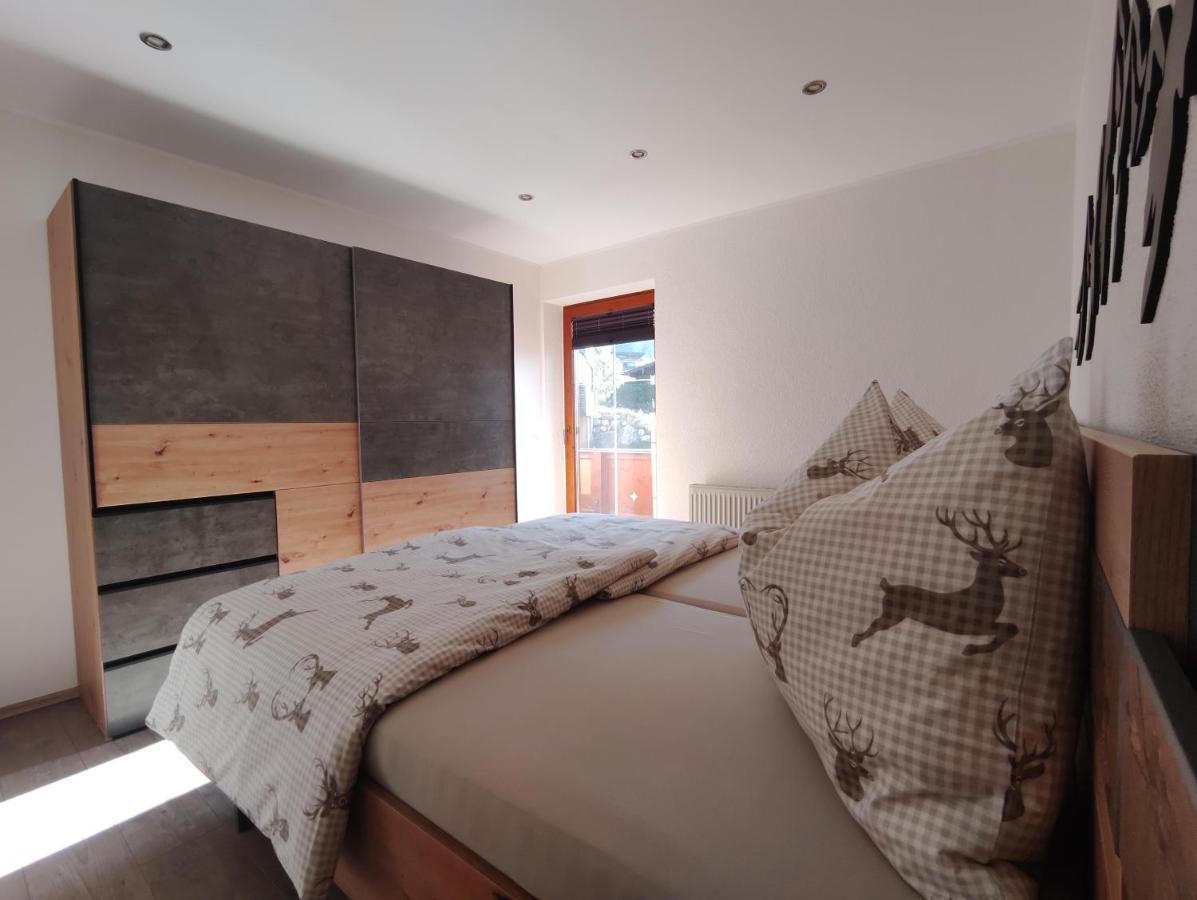 Ferienwohnung Bergzauber Маурах Экстерьер фото