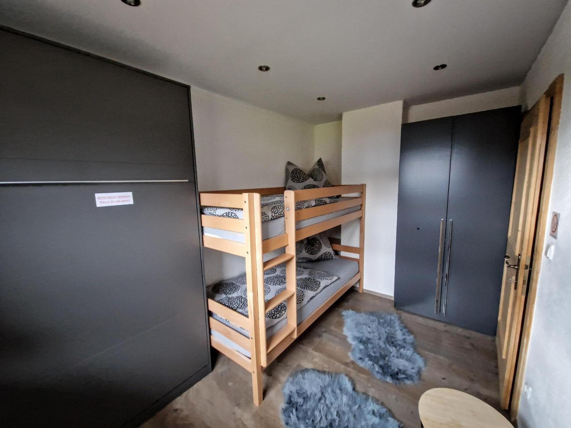 Ferienwohnung Bergzauber Маурах Экстерьер фото