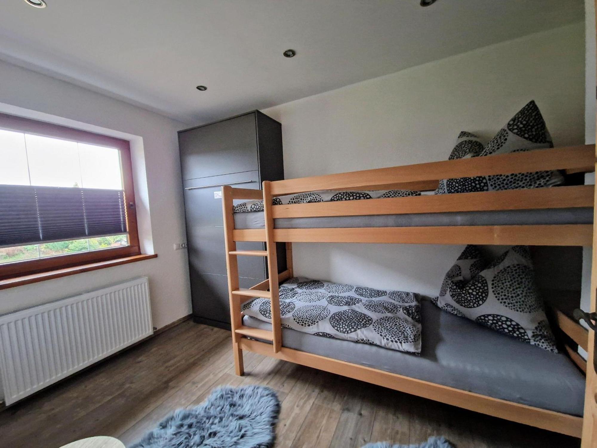 Ferienwohnung Bergzauber Маурах Экстерьер фото
