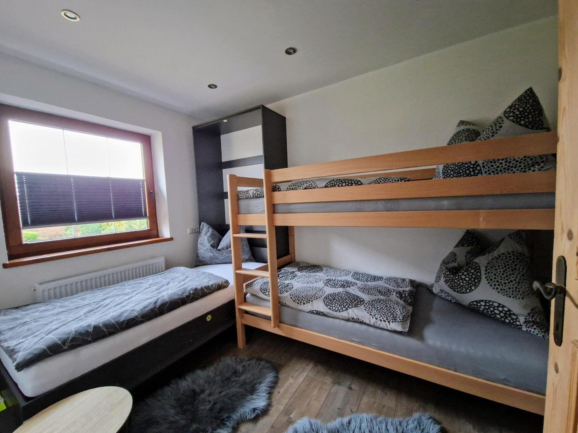 Ferienwohnung Bergzauber Маурах Экстерьер фото
